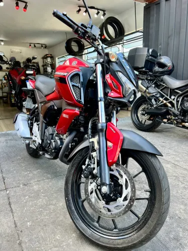 YAMAHA FZ15 2024 | APENAS 10.000 KM | TODA REVISADA | R$ 17.000