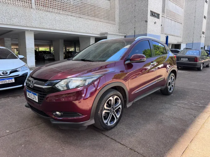 Honda HR-V EXL 1.8 Flexone 16V 5P Aut. 2017