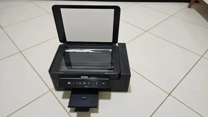Impressora Epson L395 (para Retirada De Peças) (Usado)