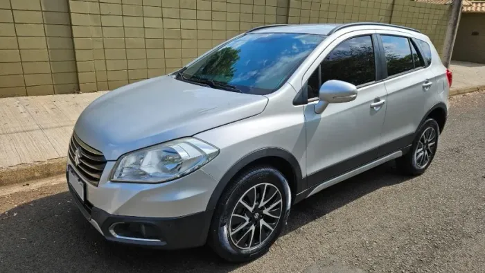 Suzuki SX4 S-cross Allgrip GLX 1.6 16V Aut. 2016