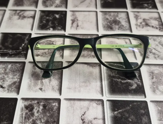 Armação GUESS Original Verde Escuro - Ótimo Estado