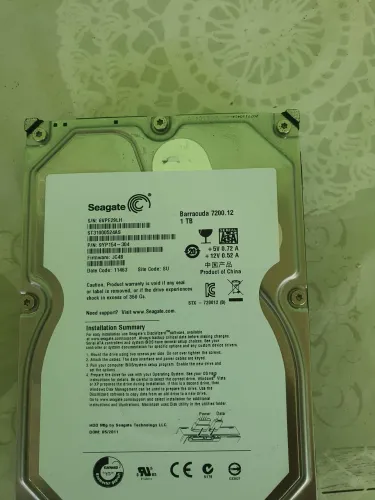 HD SEAGATE