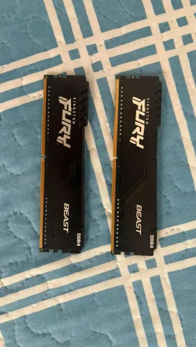 2X8GB 3200MHZ KINGSTOM FURY