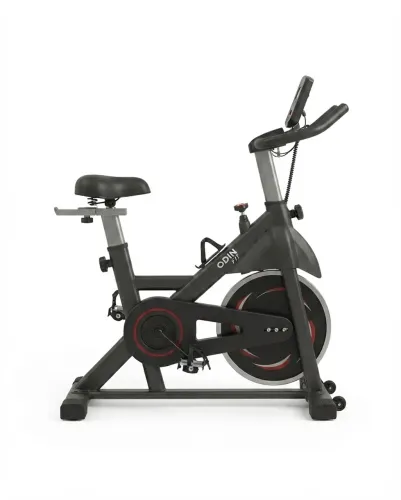 Bicicleta Ergométrica de Spinning Odin Fit (Menos de 1 ano de uso)