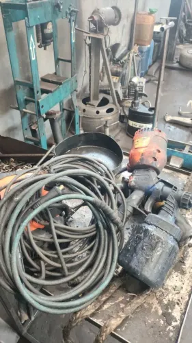 Preciso de um serralheiro de ferro