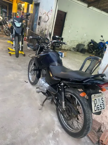 Yamaha YBR 125 Factor K/ Factor K1 2012