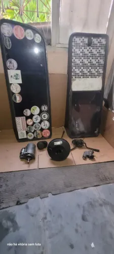 Peças  de kombi