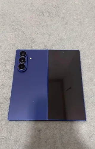 Samsung Z Fold 7 1tb 16gb