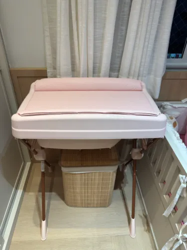 Banheira Burigotto com trocador luxo 