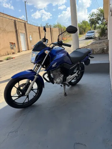 Honda Fan 160 2022