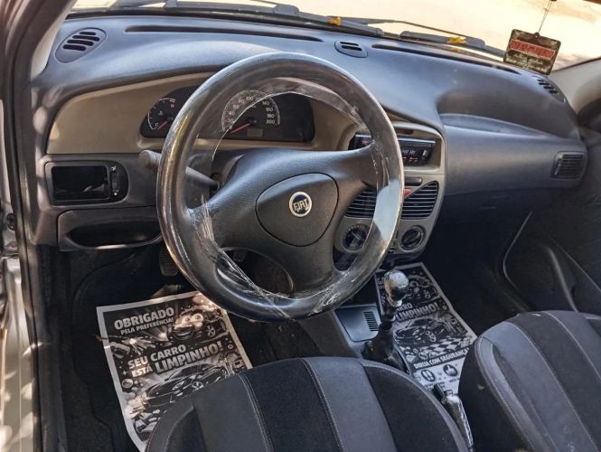 Imagem de Fiat Siena 1.0/ EX 1.0 MPI Fire/ Fire Flex 8V 2008