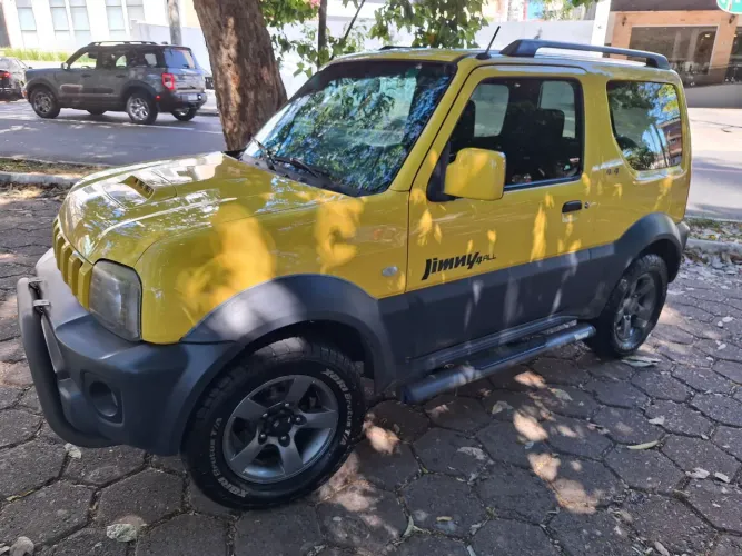Suzuki Jimny Wide/ /4all 1.3 16V 2016