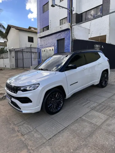 Jeep Compass S T270 1.3 TB 4X2 Flex AUT 2022
