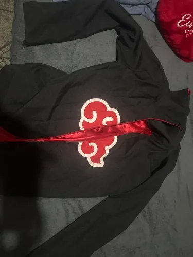 Manto da akatsuki