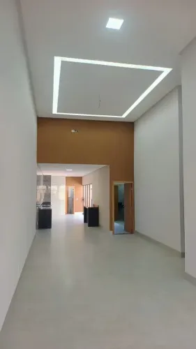 CASA NOVA 3 SUÍTES PLANAS PORCELANATO VARANDA GOURMET ILUMINAÇÃO LED OPORTUNIDADE ÚNICA FI