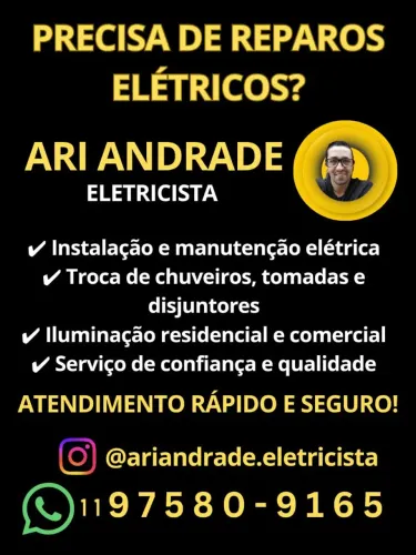 Eletricista 