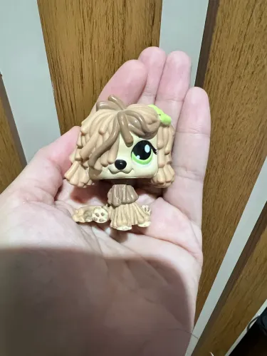 Littlest Pet Shop Komondor #1866