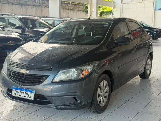 Chevrolet Onix JOY Hatch 1.0 8V Flex Mec. 4P 2019