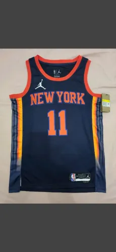 Camisa NBA New York Knicks Jalen Brunson