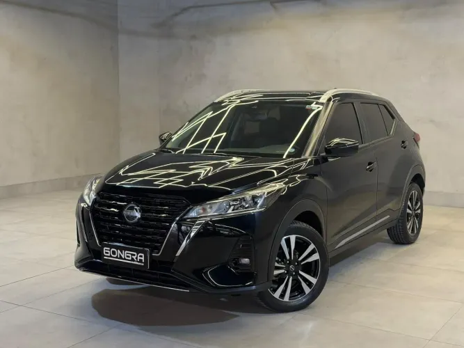 Nissan Kicks Play Active Plus 1.6 16V Flex Aut. 2025