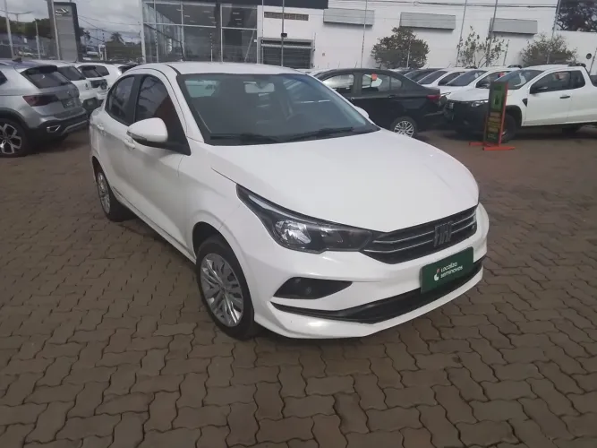 Fiat Cronos Drive 1.3 8V Flex Aut. 2025
