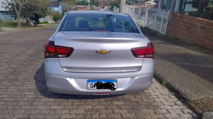 Chevrolet Cobalt LT 1.4 8V Flexpower/econoflex 4P 2019