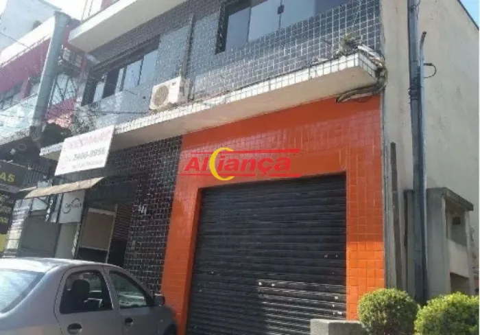 PRÉDIO COMERCIAL NA PAULO FACCINI - 266 m²- RENDA + LOCALIZAÇÃO PRIVILEGIADA