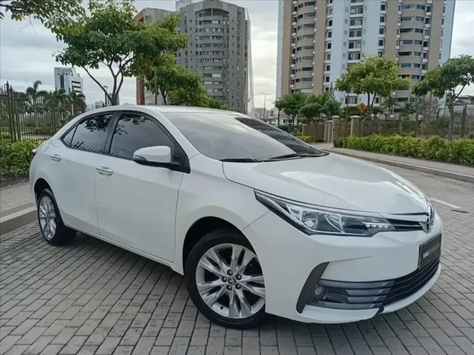 Toyota Corolla XEI 2.0 Flex 16V Aut. 2018