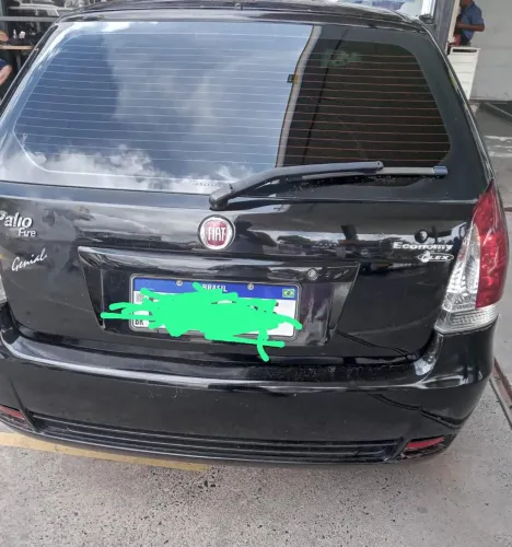 Fiat Palio 1.0 Economy Fire Flex 8V 4P 2010