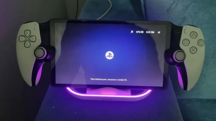 PsPortal DockerStation