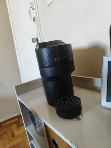Cafeteira eletrica nespresso