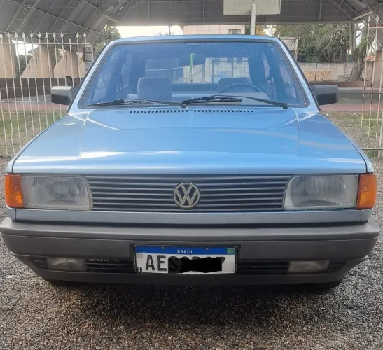 Volkswagen Gol Geração I 1000 2P 1994