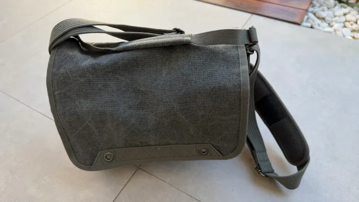Bolsa transversal para camera - think tank