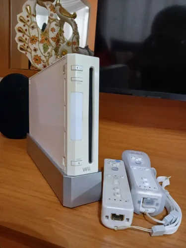 Nintendo Wii Fat