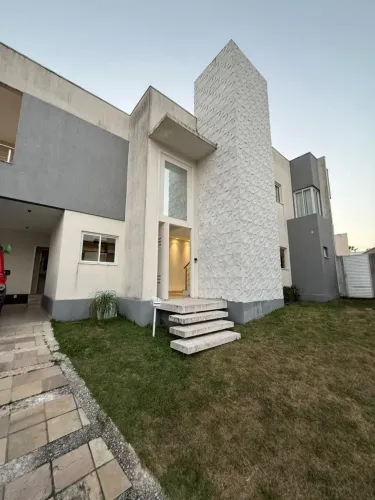 Casa Duplex - Bosques Dos Passaros - 3 Suites + Escritorio - Goumert Piscina + Churrasquei