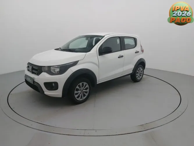 Fiat Mobi Like 1.0 Fire Flex 5P. 2025