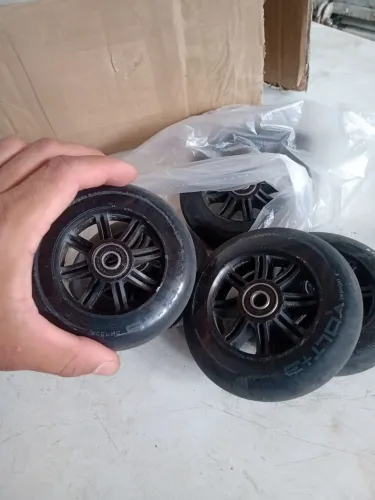 Rodas de patins traxart 110mm