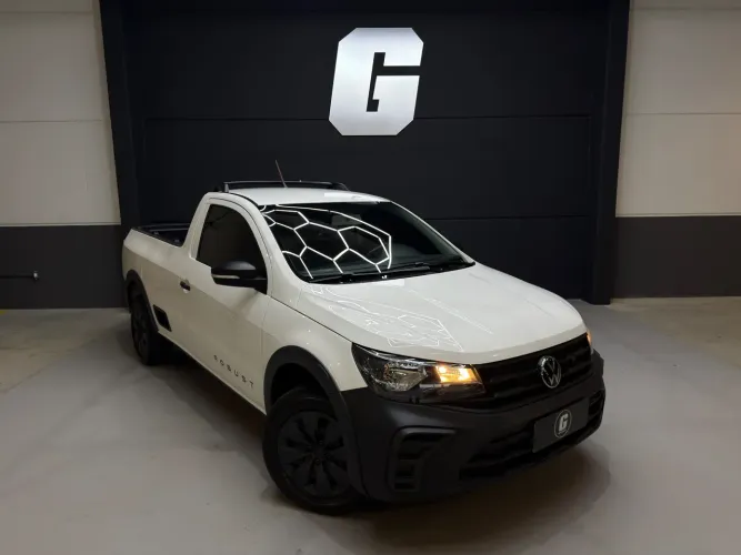 Volkswagen Saveiro Robust 1.6 Total Flex 8V 2026