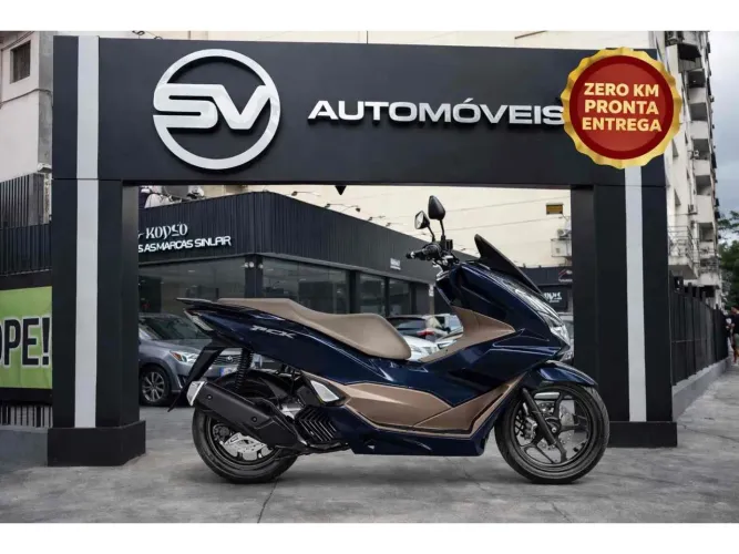 Honda Pcx 160 dlx 2026