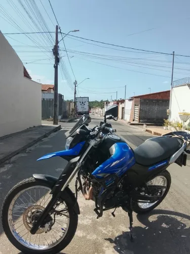 Yamaha Lander 250 excelente!