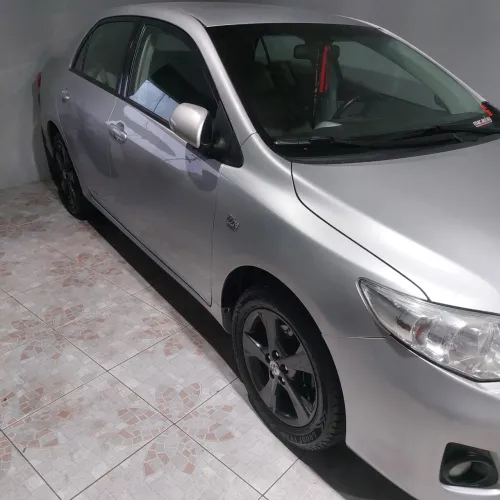 Toyota Corolla XEI 2.0 Flex 16V Aut. 2012