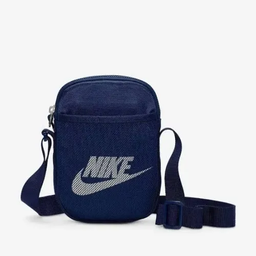 Bolsa Transversal Nike Heritage Azul