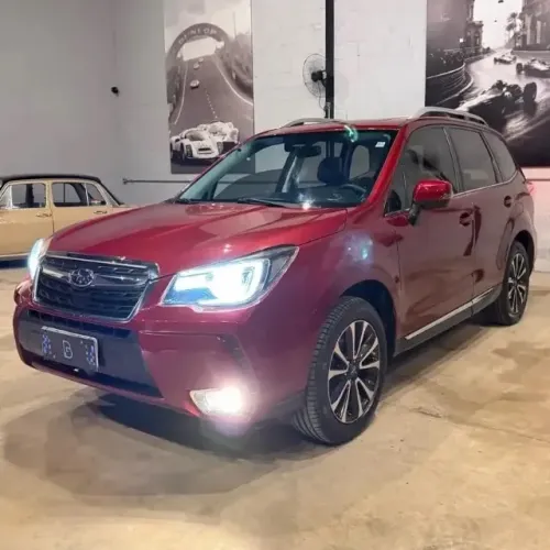 Subaru Forester 2.0/2.0 S 4X4 Aut. 2017