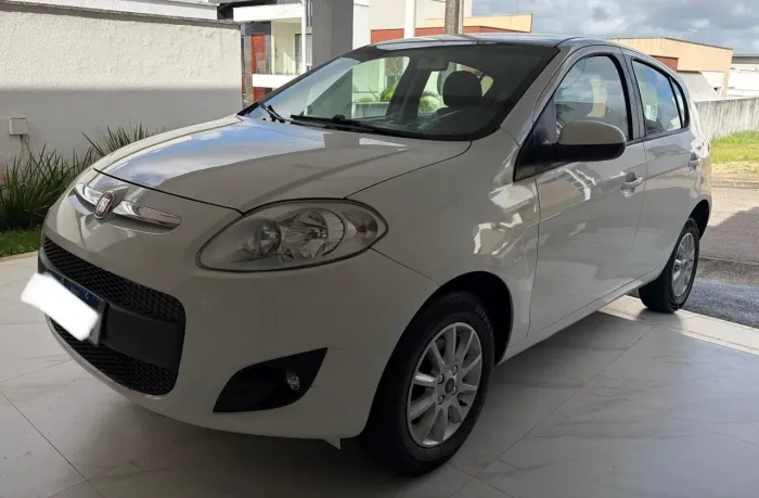 Fiat Palio Attra./italia 1.4 EVO F.flex 8V 5P 2016
