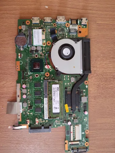 placa mãe notebook Asus S400c core i5 completa