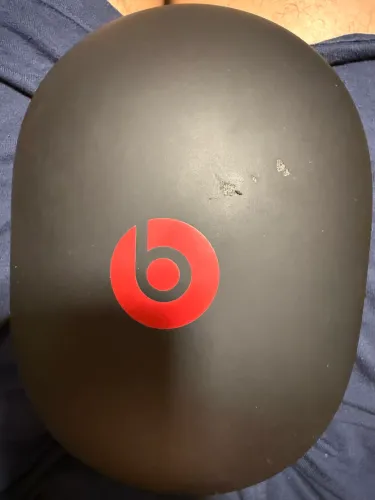Estojo Original Beats Studio - Case Rígido (Semi Novo) Preço: