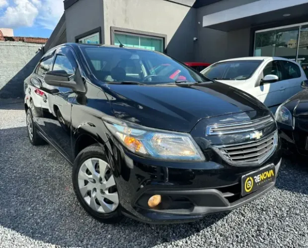 Chevrolet Prisma LT 1.4 AT 2014
