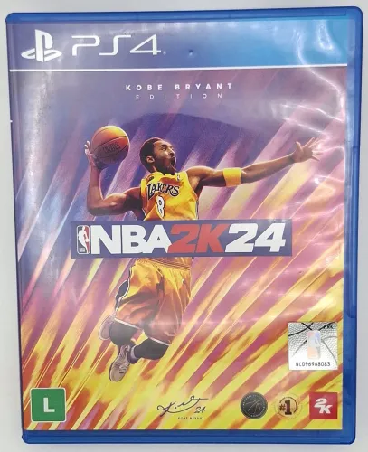 NBA 2K24 - PS4