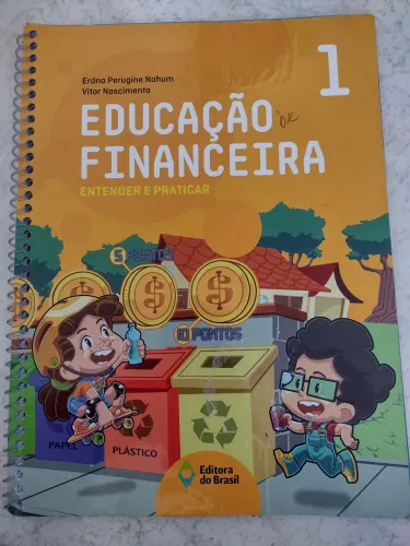 Livro Educação Financeira