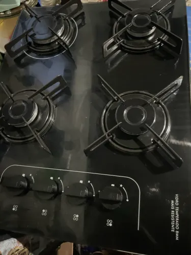 Cooktop 4 bocas Britânia